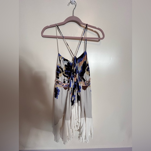 Free People Sweet Lucy Slip Dress - Large - Picture 4 of 5